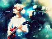 manga Given recibirá adaptación anime