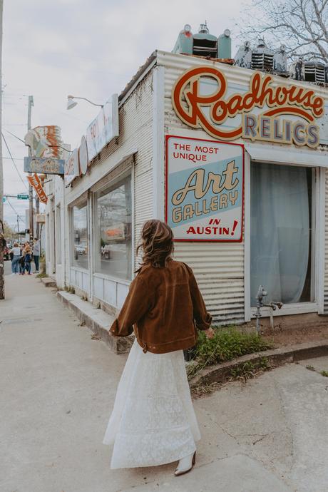 Getaway to Austin Getaway to Austin
