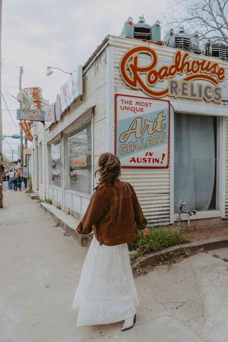 Getaway to Austin