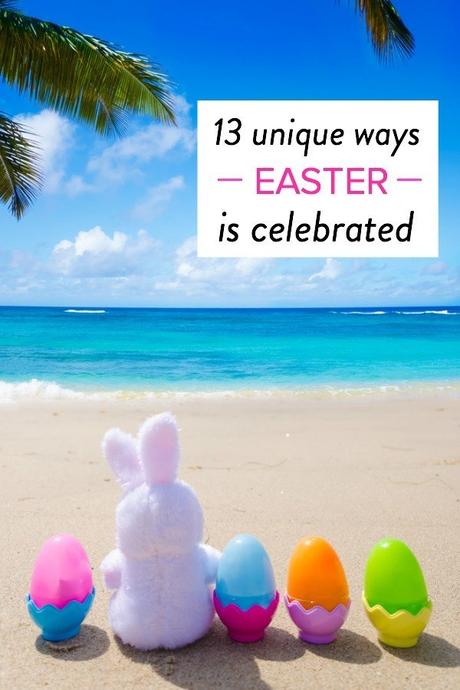 easter-celebrations ▷ Comentario sobre 13 maneras en que la Pascua se celebra en todo el mundo por La historia del Viernes Santo y el Domingo de Pascua | Todo en uno