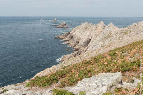 Pointe du Raz visitar paisajes Bretaña bonitos cabos viaje