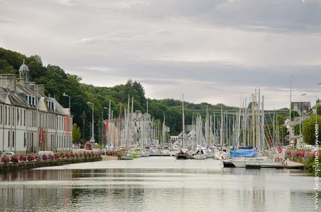 Morlaix viaje Bretaña turismo