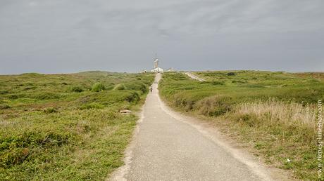 Pointe du Raz viaje Bretaña Francia viaje