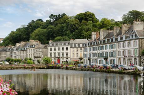 Morlaix viaje Bretaña turismo 