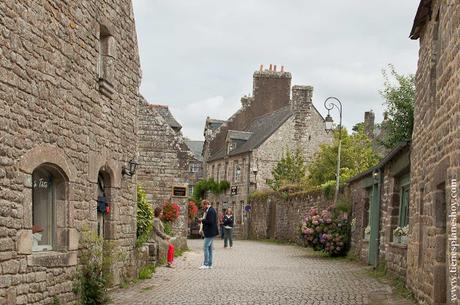 Locronan viaje Bretaña pueblos imprescindibles