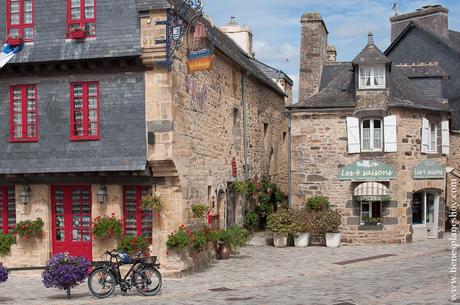 Le Faou pueblos bonitos Bretaña Beaux Villages de France Bretaña