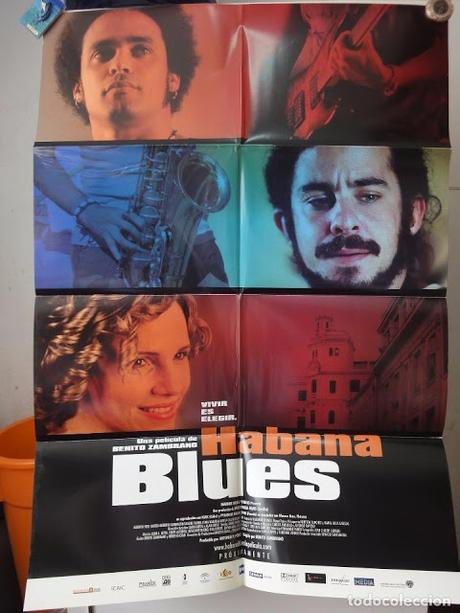 Habana Blues (Benito Zambrano)