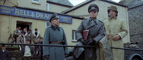 Ha llegado el águila (John Sturges)