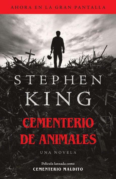 Cementerio de animales Portada de Cementerio de animales