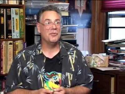 Nos ha dejado Larry DiTillio (The Masks of Nyarlathotep y mas) Nos ha dejado Larry DiTillio (The Masks of Nyarlathotep y mas)