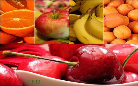 El poder antioxidante de las frutas