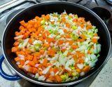 Paso 4 - Guiso de garbanzos con verduras