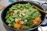 Paso 5 - Guiso de garbanzos con verduras