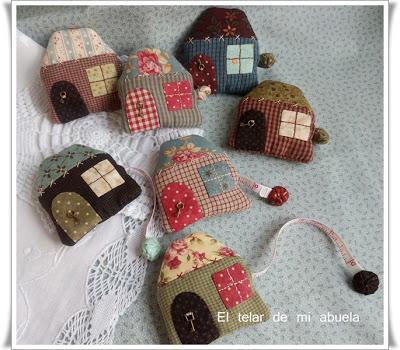 ACCESORIOS DE COSTURA: Els Feteris, Lily Gallardo, Belén Hevia...