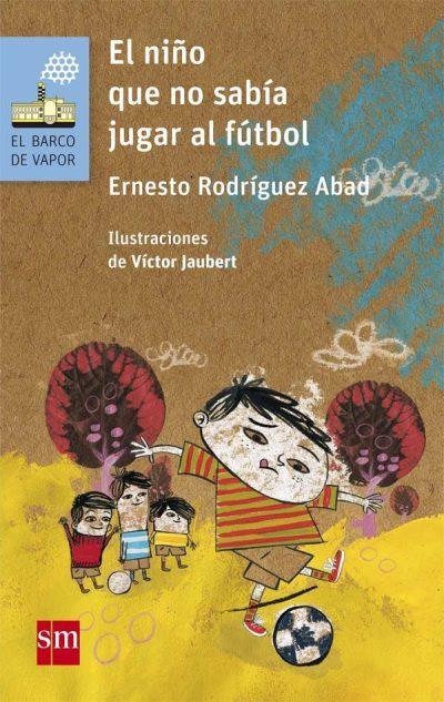 Reseña: El niño que no sabía jugar al fútbol