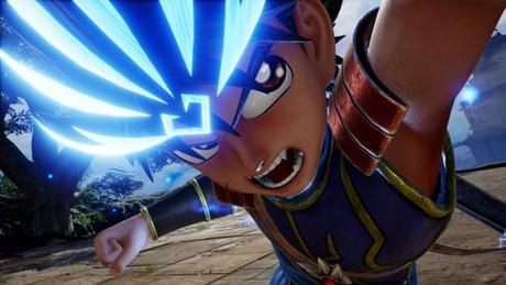 Se anunció el primer personaje DLC de Jump Force y la agenda de contenido descargable.