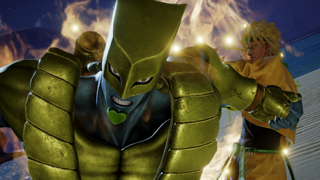 Se anunció el primer personaje DLC de Jump Force y la agenda de contenido descargable. Se anunció el primer personaje DLC de Jump Force y la agenda de contenido descargable.