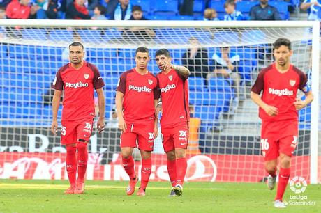 Crónica RCD Espanyol 0 - Sevilla FC 1