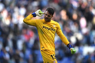 Crónica RCD Espanyol 0 - Sevilla FC 1