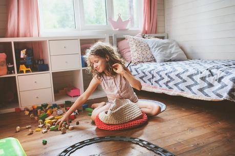 La decoración y los niños: decorar la casa para tu hijo