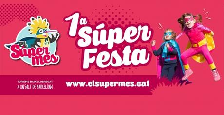 VUELVE EL SUPERMES! AL BAIX LLOBREGAT