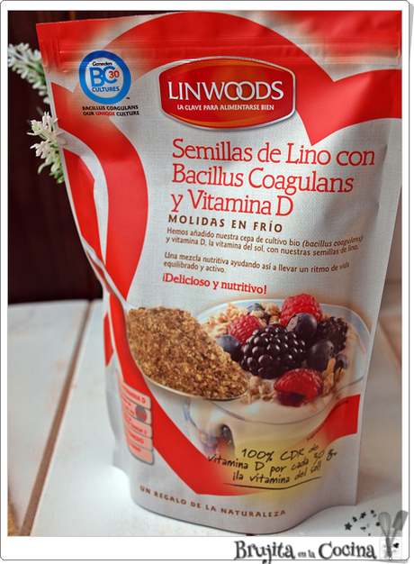 Galletas de coco, lino y macadamia