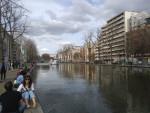 El Canal Saint Martin