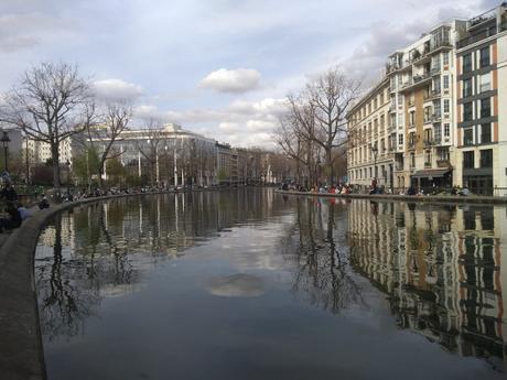 El Canal Saint Martin