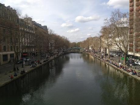 El Canal Saint Martin