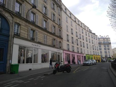El Canal Saint Martin