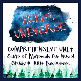 Hola, Universo - Erin Entrada Kelly