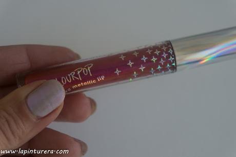 Super Haul Colourpop: Labiales, paletas y tratamiento.