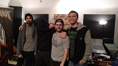 LISTENING SESSION BLAZE OUT “INSTINCT” BLAZE OUT