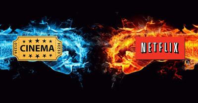 Catálogo de Netflix - Películas recomendables de producción ajena