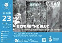 Concierto de Before the blue en La Plaza