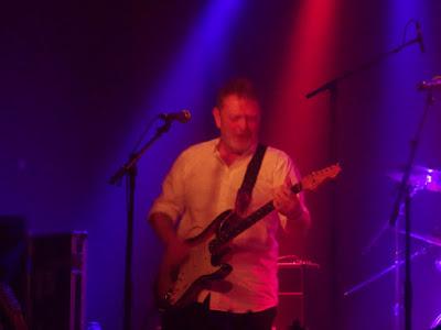 Barry Barnes - 02/03/2019 - Café de Zon.