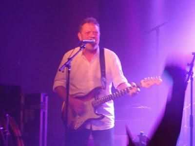 Barry Barnes - 02/03/2019 - Café de Zon.