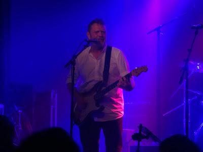 Barry Barnes - 02/03/2019 - Café de Zon.