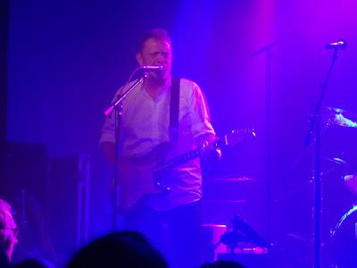 Barry Barnes - 02/03/2019 - Café de Zon.