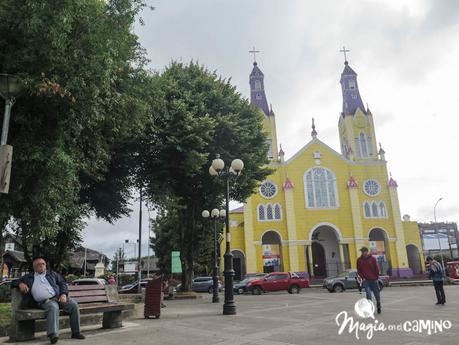 Ruta de las Iglesias patrimoniales en Chiloé
