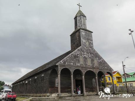 Ruta de las Iglesias patrimoniales en Chiloé