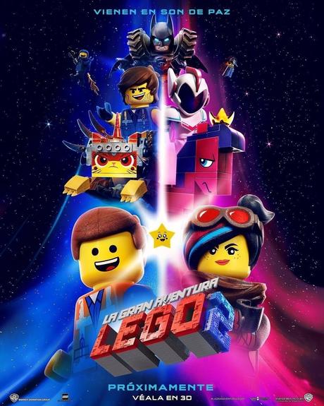 Resultado de imagen para la gran aventura lego 2