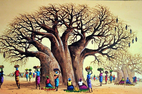 Obara Koso, El Marañón.