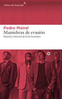 La cara B de Pedro Mairal