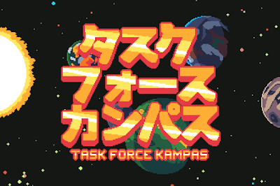 Indie Review: Task Force Kampas. Indie Review: Task Force Kampas.