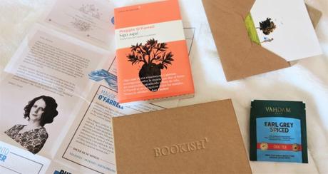 Recibir 1 libro sorpresa al mes es posible con Bookish. Recibir 1 libro sorpresa al mes es posible con Bookish.