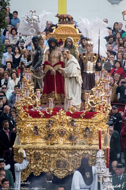 MARTES SANTO (II) SEVILLA 2018