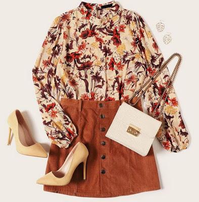 Cinco Outfit para la Semana