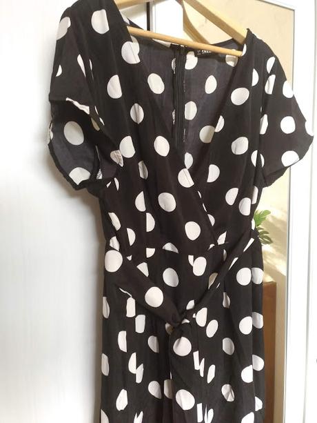 Mono de Lunares Mono de Lunares