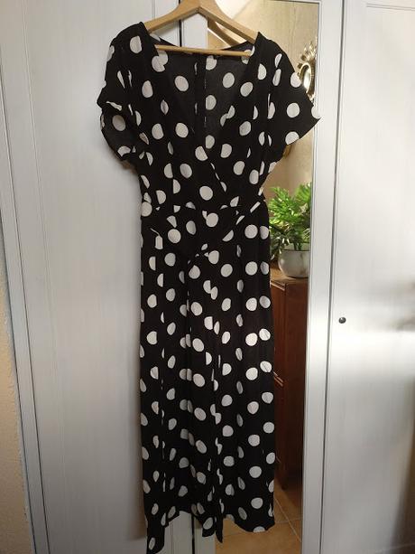 Mono de Lunares Mono de Lunares